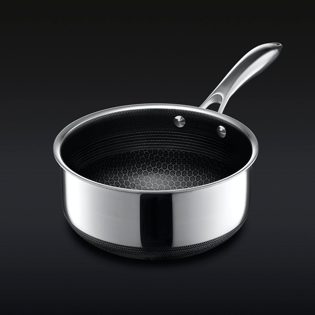 AA OUT OF STOCK 13 db HexClad hibrid edénykészlet fedelekkel
