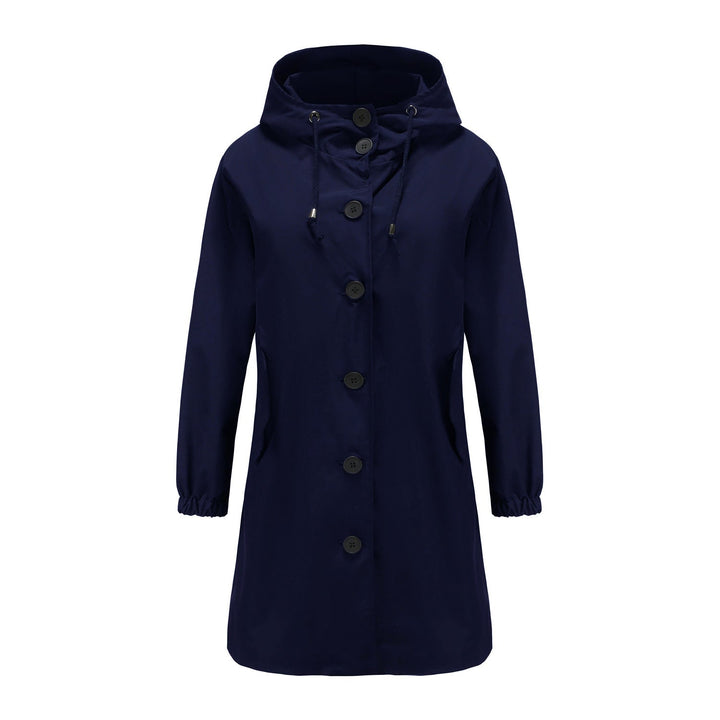 Stílusos Szélálló Trenchcoat - Livia