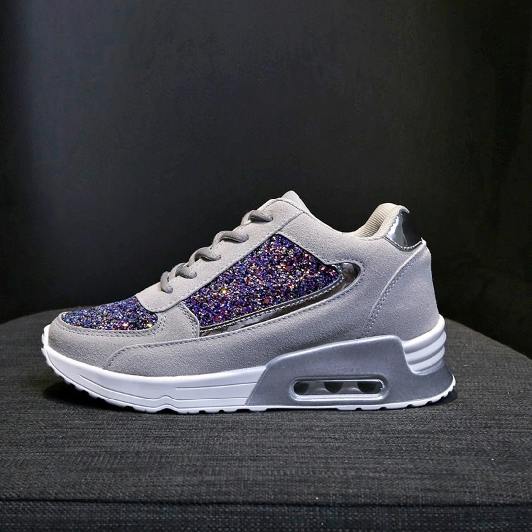 High Top Orthopédiai Női Sportcipők - ComfortStep