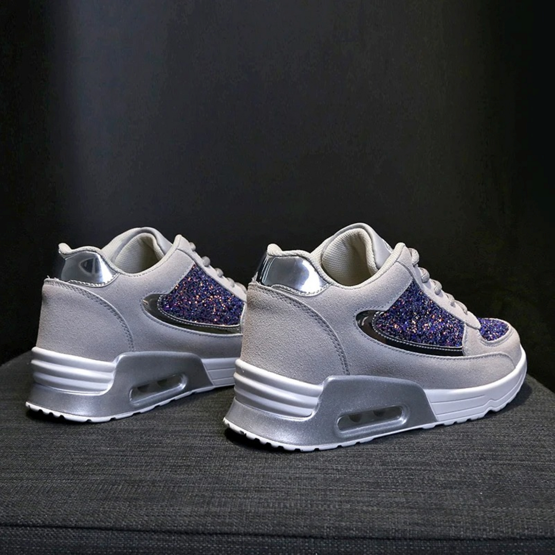 High Top Orthopédiai Női Sportcipők - ComfortStep