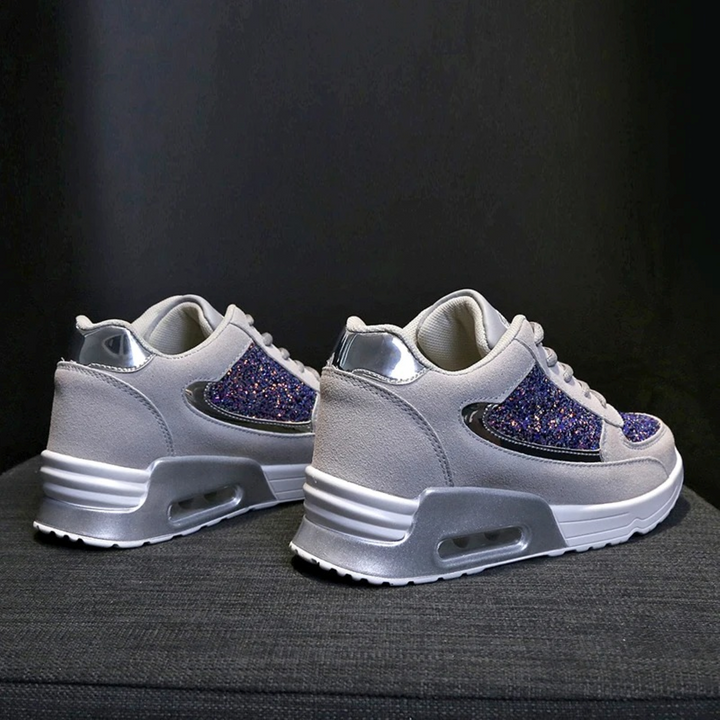 High Top Orthopédiai Női Sportcipők - ComfortStep