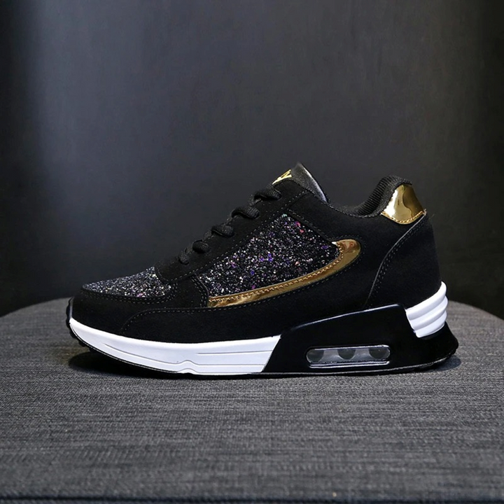 High Top Orthopédiai Női Sportcipők - ComfortStep