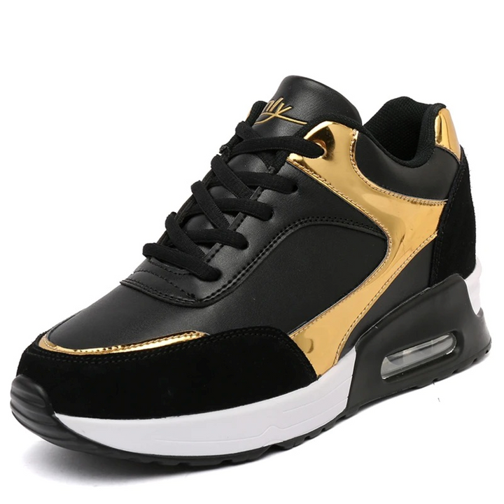 High Top Orthopédiai Női Sportcipők - ComfortStep