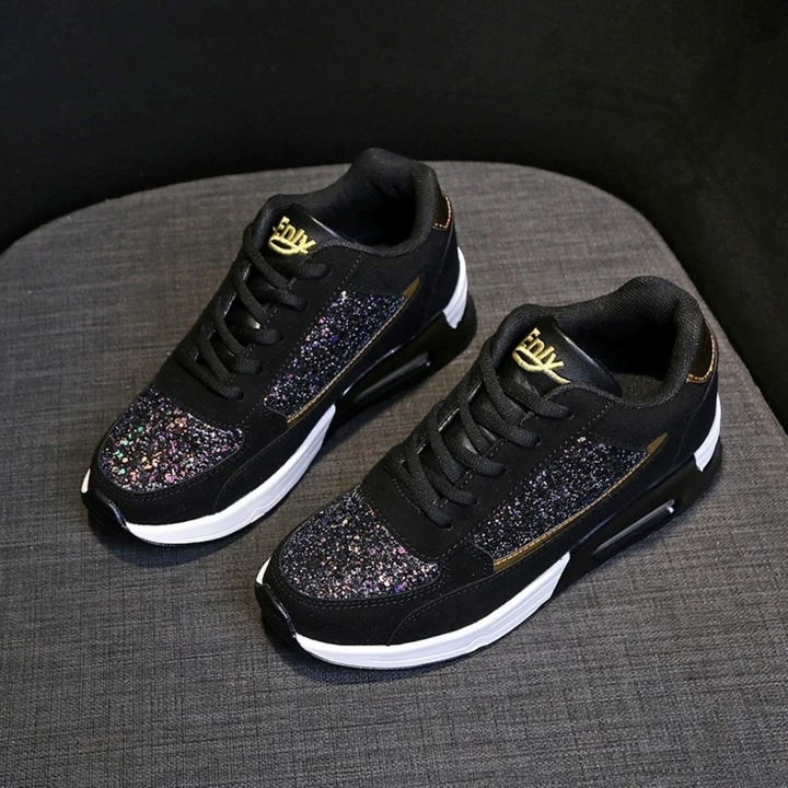 High Top Orthopédiai Női Sportcipők - ComfortStep