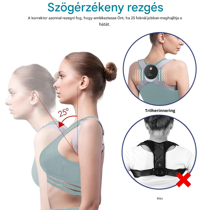 AA OOS EMS Tartásjavító - PosturePro
