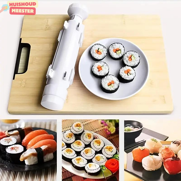 Házilag elkészíthető sushi készlet - SushiPerfect