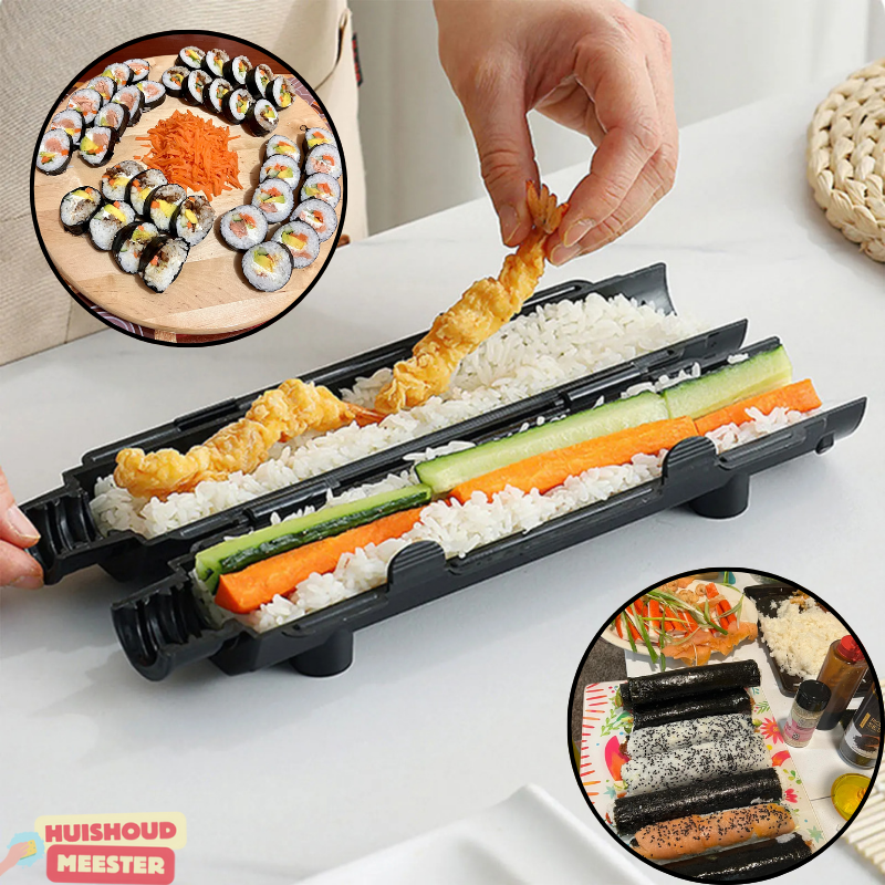 Házilag elkészíthető sushi készlet - SushiPerfect