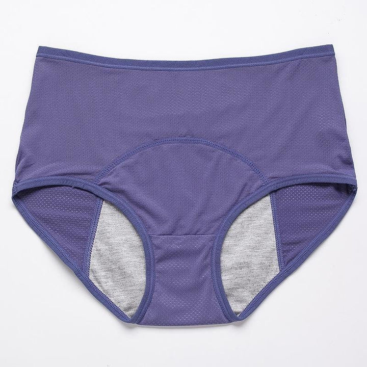 Megbízható Menstruációs Pumpónadrág Napi Védelemhez - Noor (1+1 INGYEN)