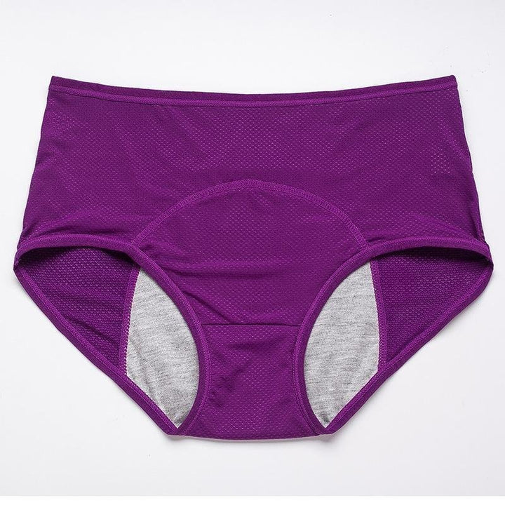 Megbízható Menstruációs Pumpónadrág Napi Védelemhez - Noor (1+1 INGYEN)