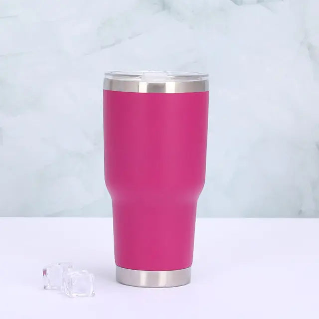 Thermoszáras bögre csúszkával - TempTraveler