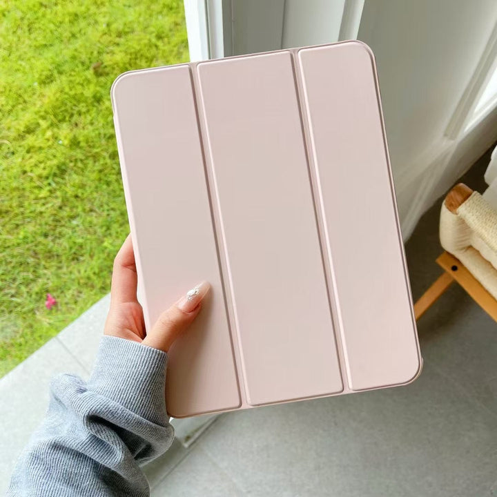 Origami iPad tok szilikonból – FlexFold Smart Case