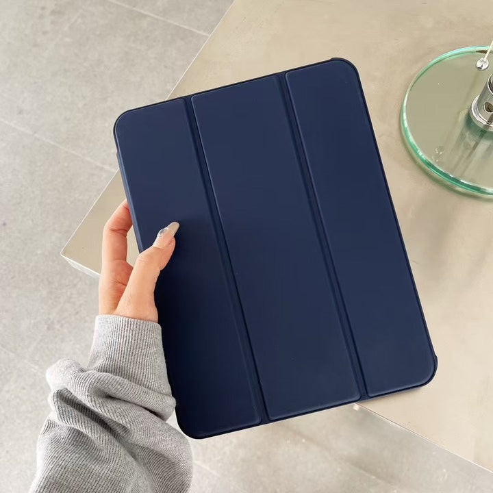 Origami iPad tok szilikonból – FlexFold Smart Case