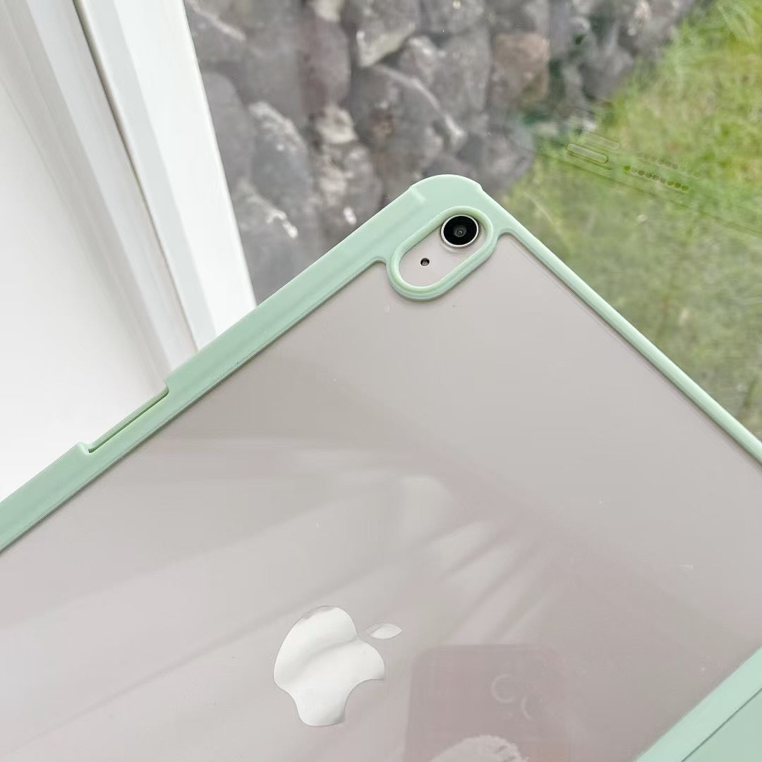 Origami iPad tok szilikonból – FlexFold Smart Case
