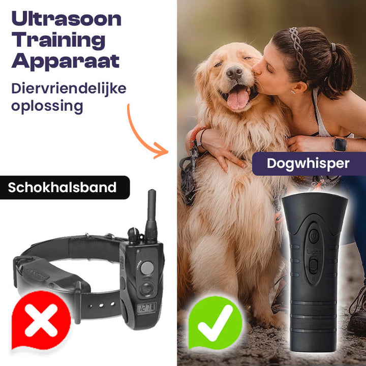 Blafellenőrző készülék - BarkBuddy