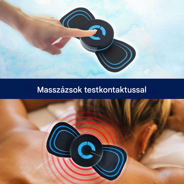 Pro masszírozó - EasyWave