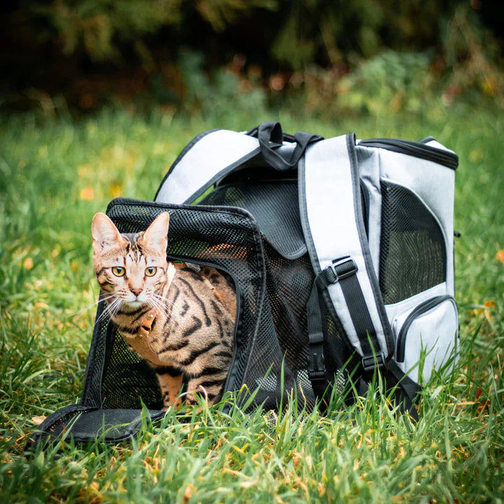 Macskakabát - PurrPack™