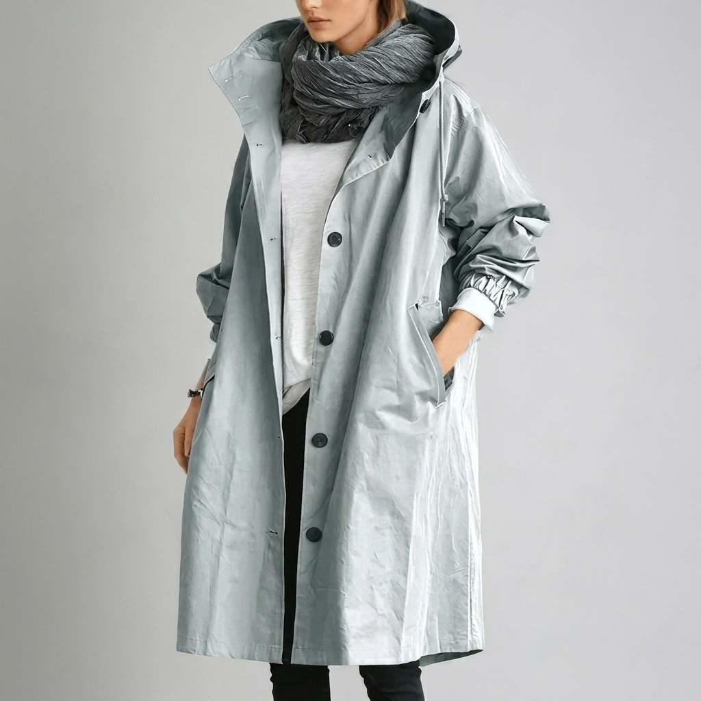 Women's Raincoat | Waterproof & Lightweight 5