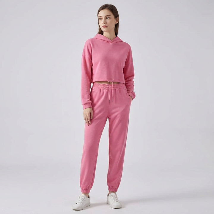 Jogginganzug Mit Kapuze - Katherine