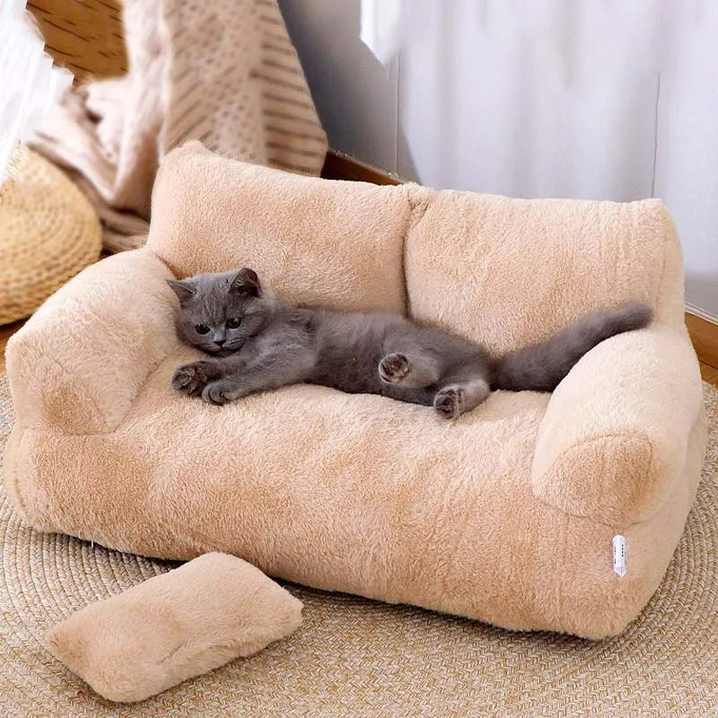 AA OUT OF STOCK Kényelmes Háziállat Kanapé - ComfortNest
