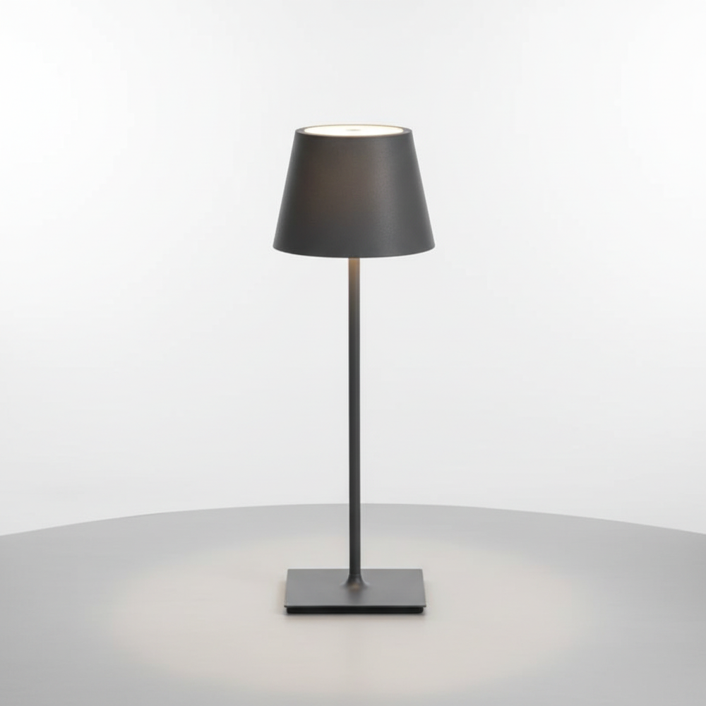 Kabellose LED Tischlampe - SoftGlow