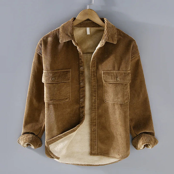 Corduroy tél ingeddigon - Dorian