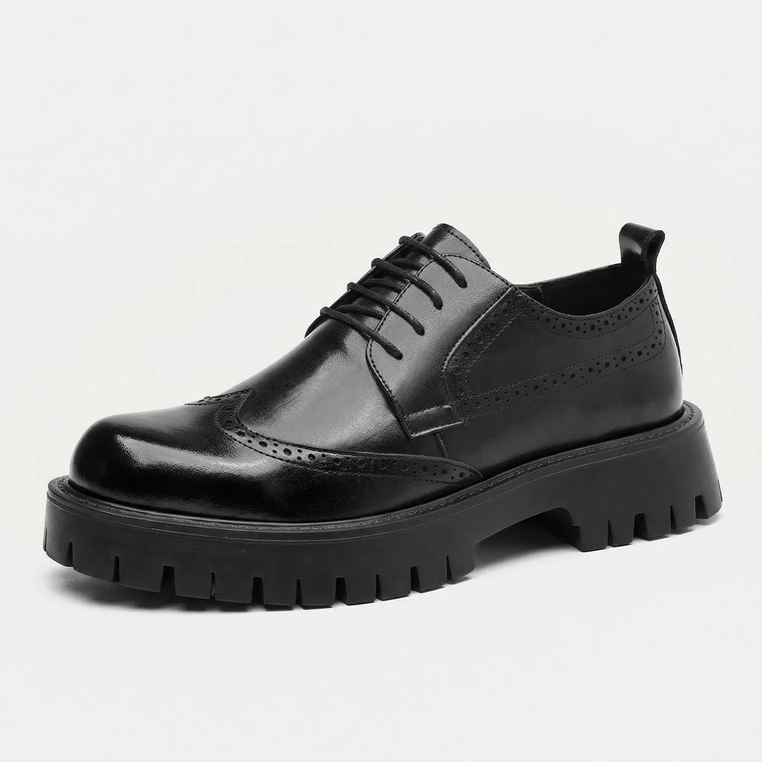 Klassischer Oxford Herrenschuh - Mike