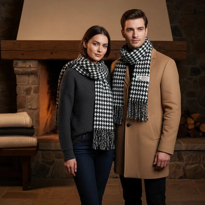 Klassikus Stewart Tartan minta - KashoStewart