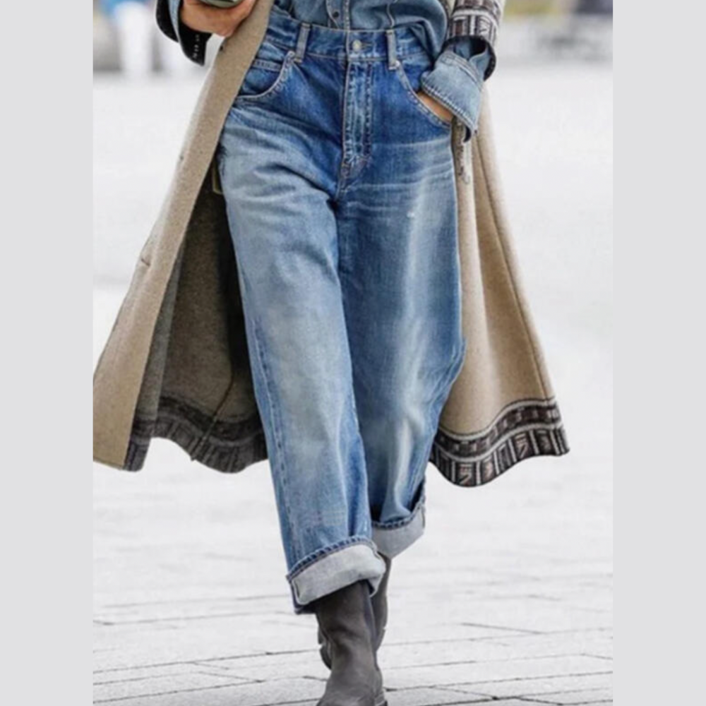 Casual Női Farmer - Maya