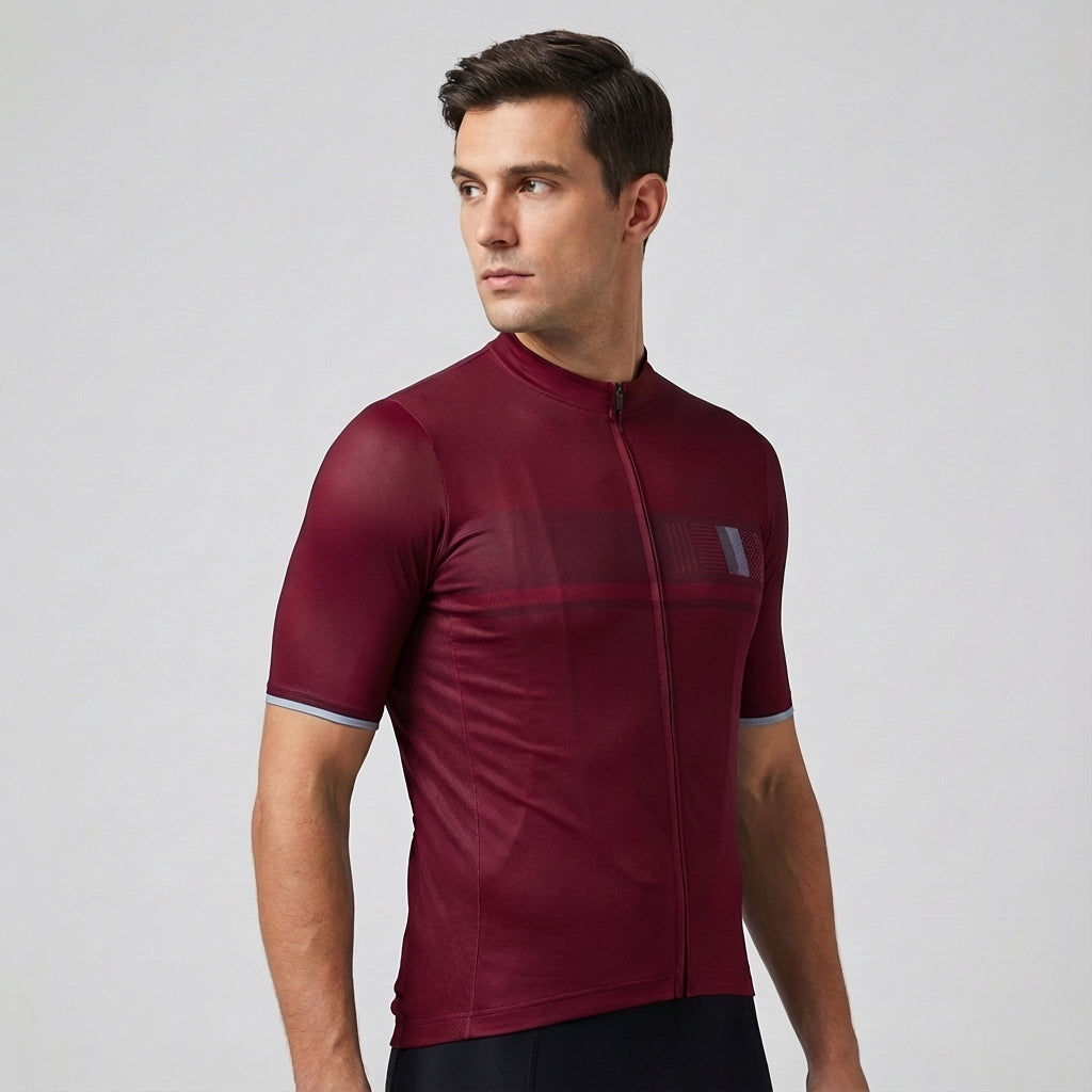 Körperbetontes Race Fit Trikot - Alfred