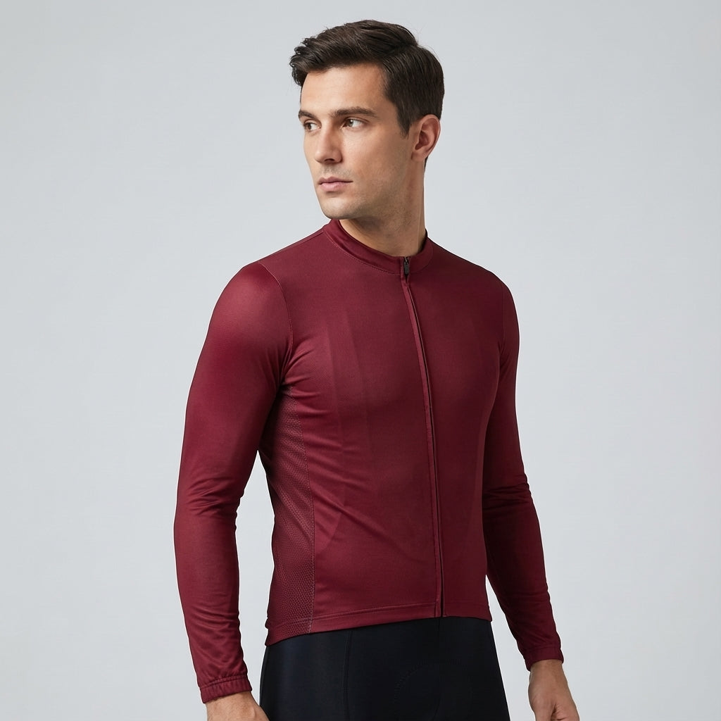 Körperbetontes Race Fit Trikot - Alfred
