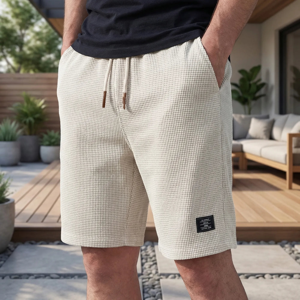 Men's Shorts | Comfortable Summer Shorts with Elastic Waist 2