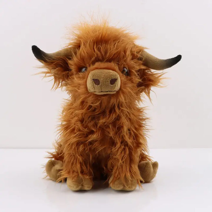 Plüss Tehén – Moosie