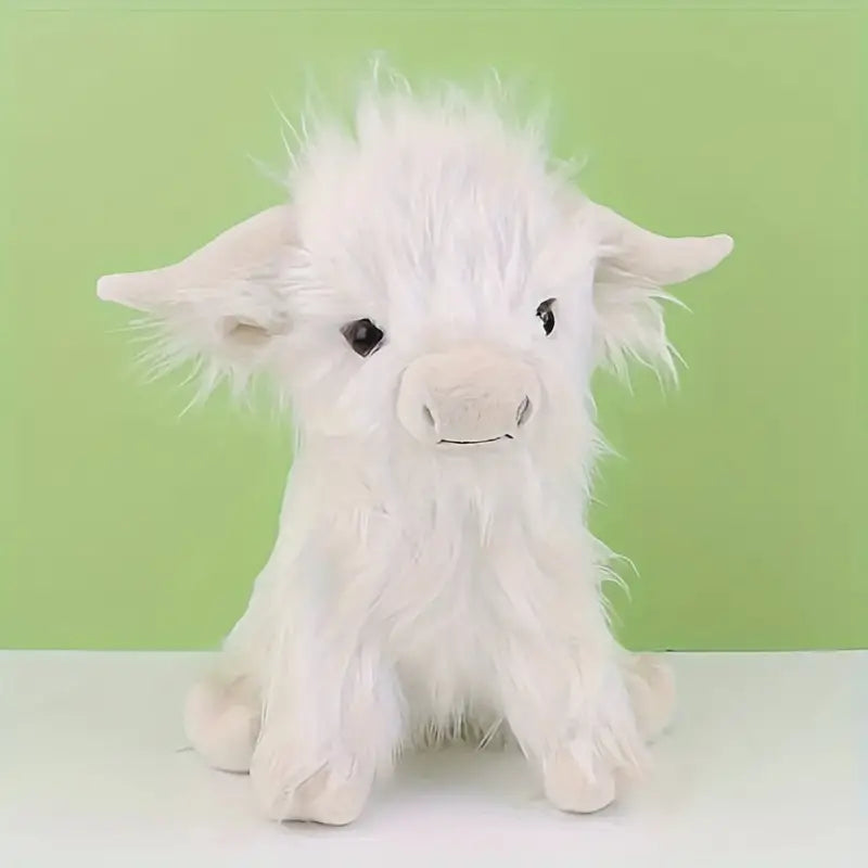 Plüss Tehén – Moosie