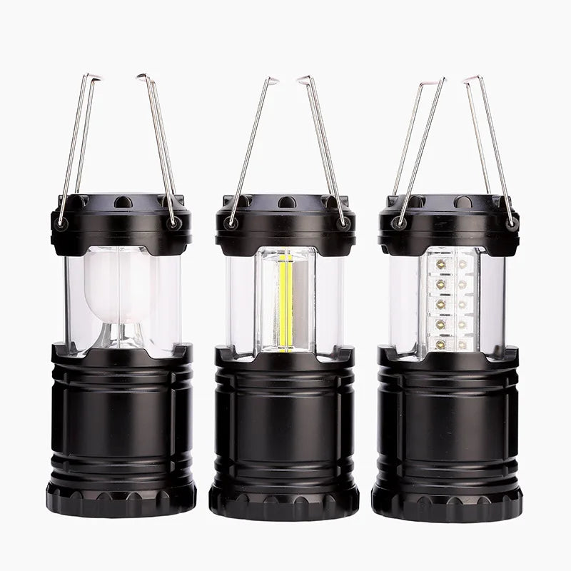 Hordozható LED Lámpa - GlowLite