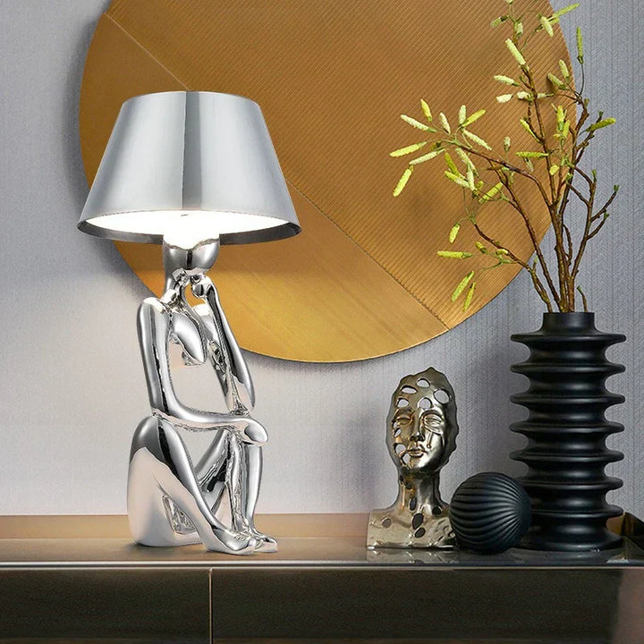 Designerlámpa időtlen dizájnnal - Arden