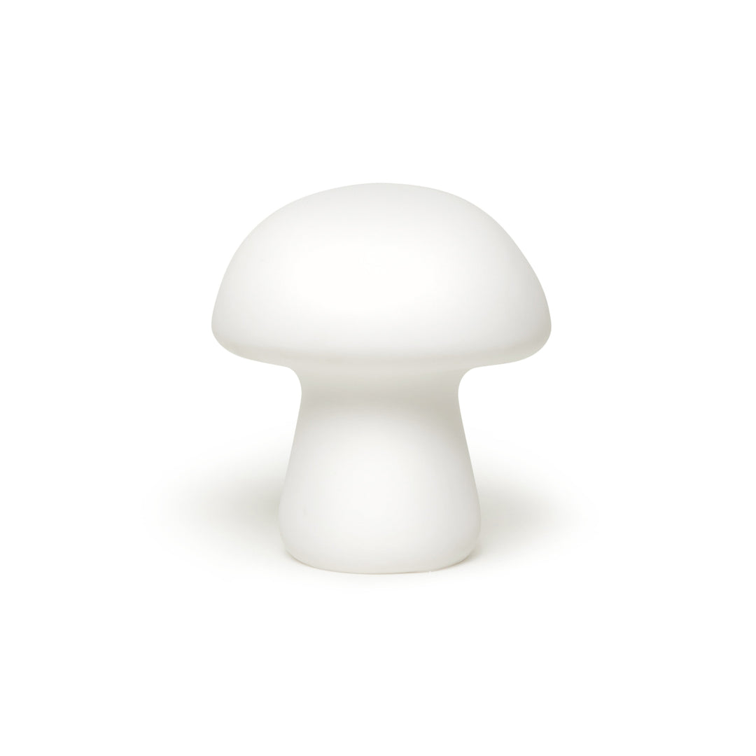 Gombahámszerű Porcelán Éjjeli Lámpa - MushGlow