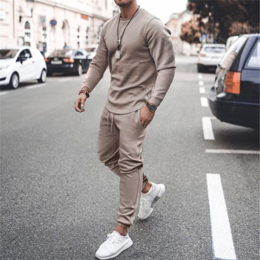Trendi Kocogópantalón Férfiaknak - Mason