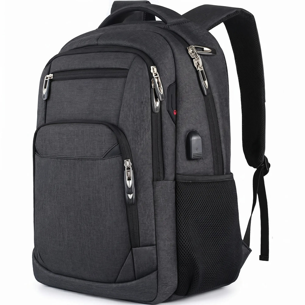 Large Capacity Multi-Compartment Travel Backpack -  Loadspan