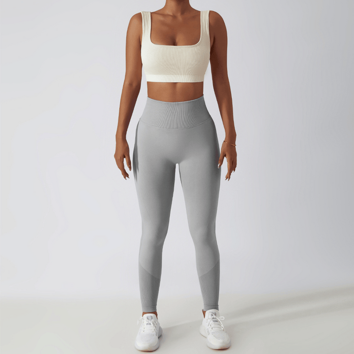 Magas Derek Női Sport Leggings – FlexFit