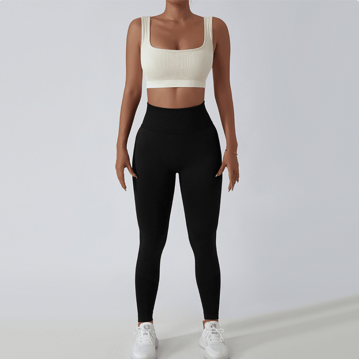Magas Derek Női Sport Leggings – FlexFit