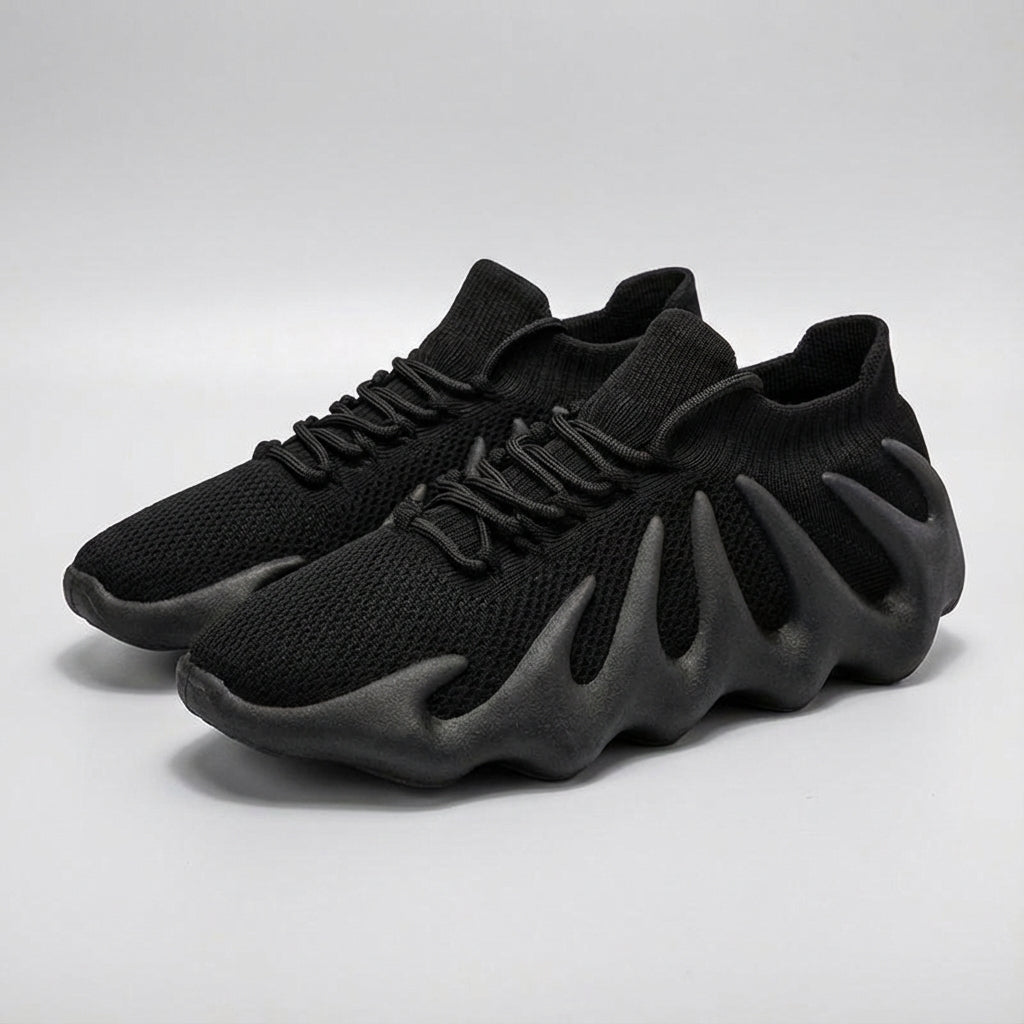 Leichter Atmungsaktiver Sneaker - Leslie