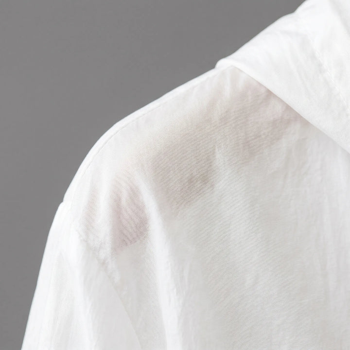 Lightweight Hooded Sports Jacket -  Lula