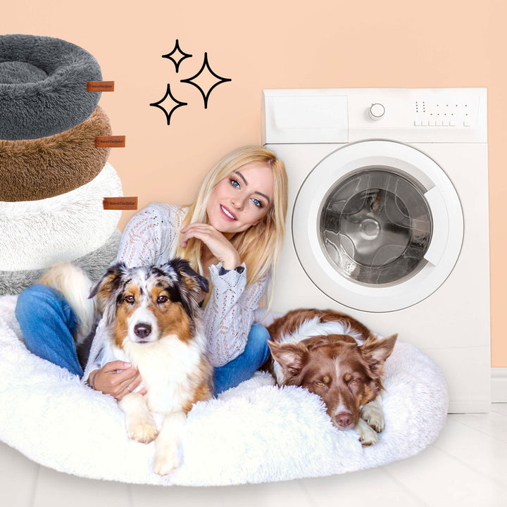 AA NOT AVAILABLE Fluffy Plus kutyaágy – Az eredeti
