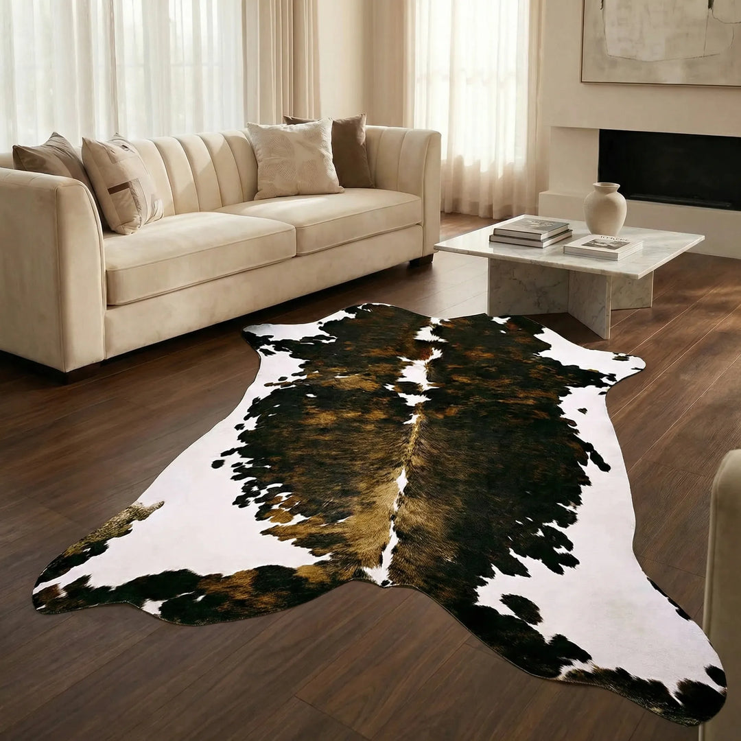 Luxuriöser Wohnteppich - Cozyvella