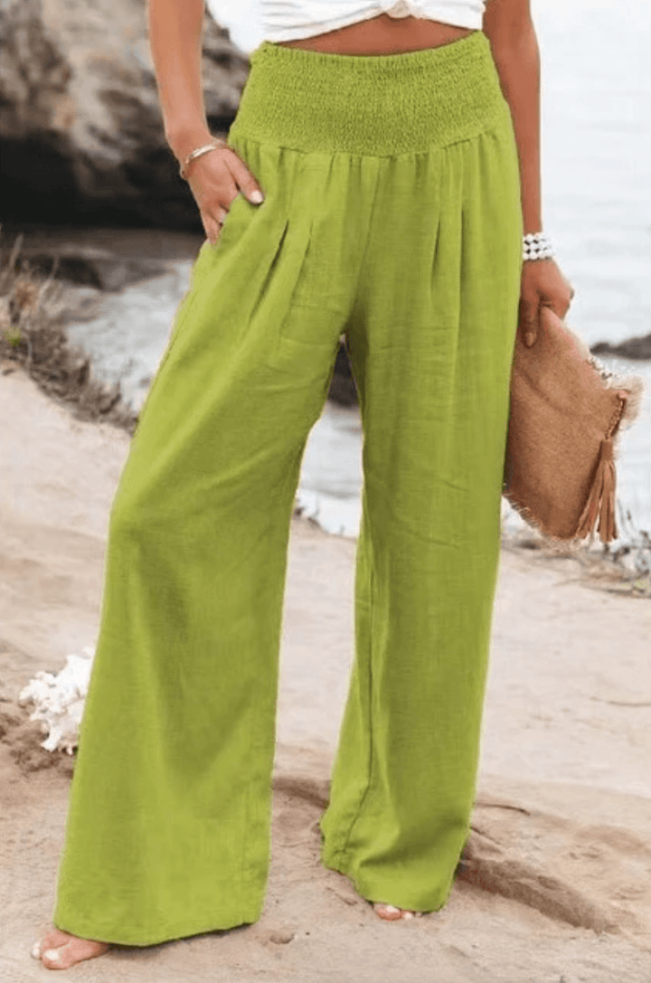 Elegáns Palazzo nadrág boho stílussal – Yasmin