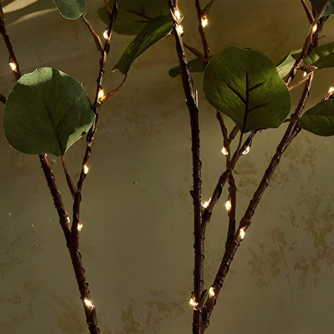 Hangulatos LED Ág egy varázslatos érintéshez - GlowBranch