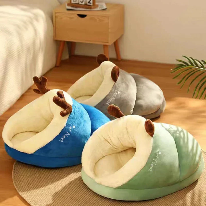 Puhat Ölelkező Ágy Macskáknak és Kutyáknak - SnugglePaw