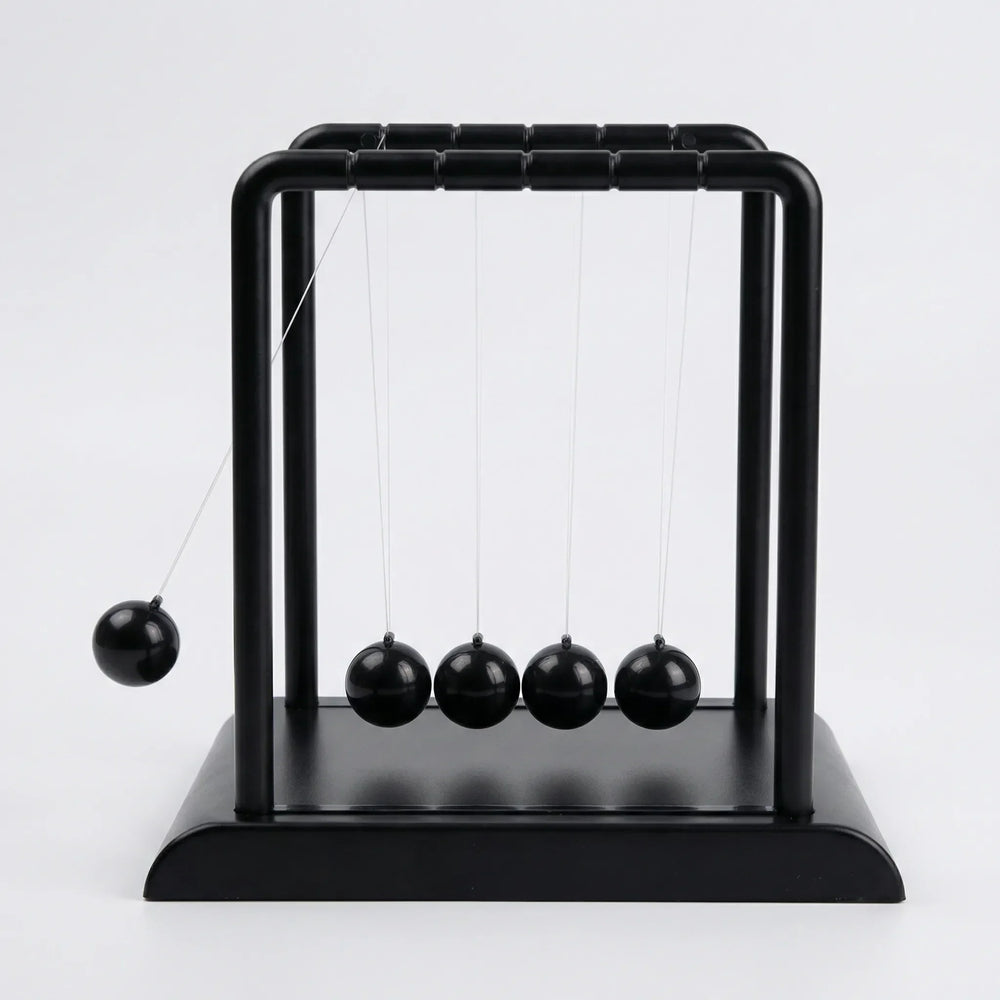Magnetisches Schreibtisch-Ornament - Zenovibe