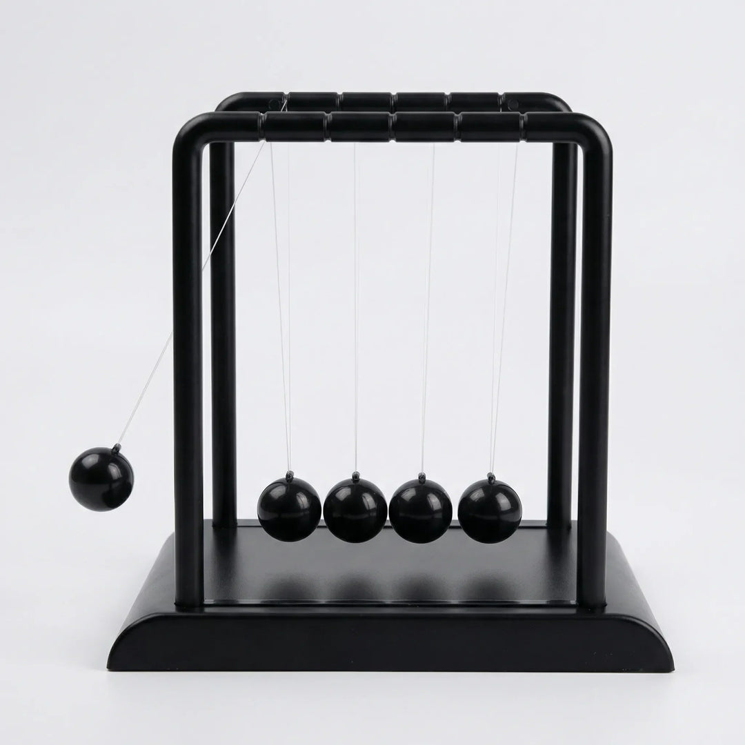Magnetisches Schreibtisch-Ornament - Zenovibe
