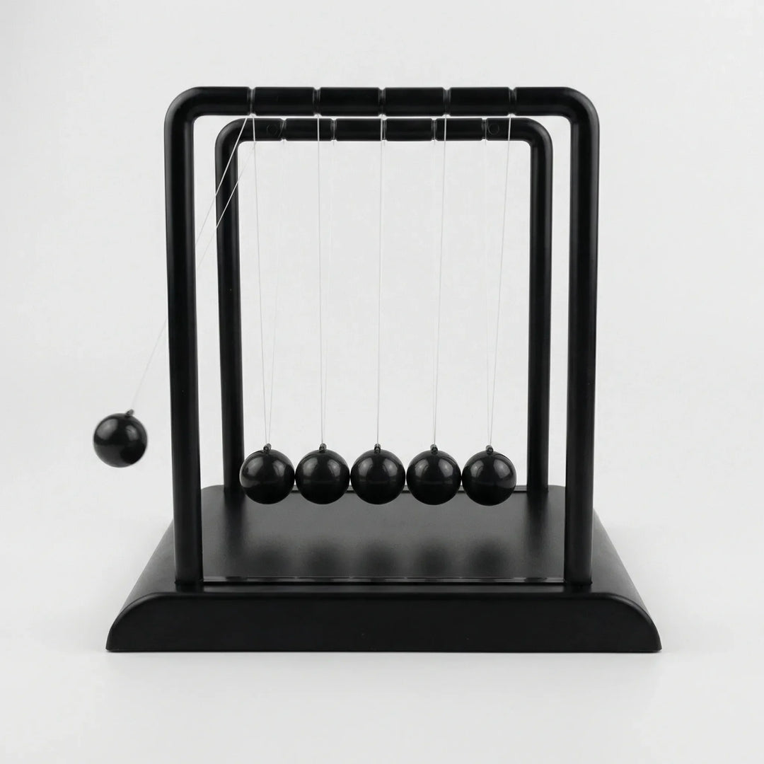 Magnetisches Schreibtisch-Ornament - Zenovibe